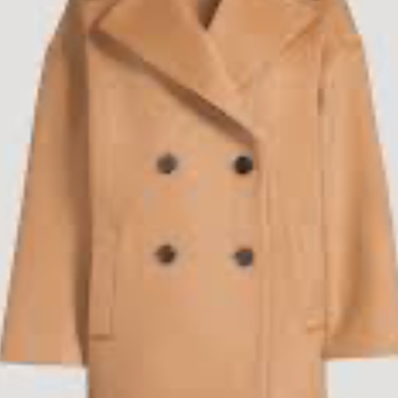 Line the label Maxine coat xs - Picture 2 of 2